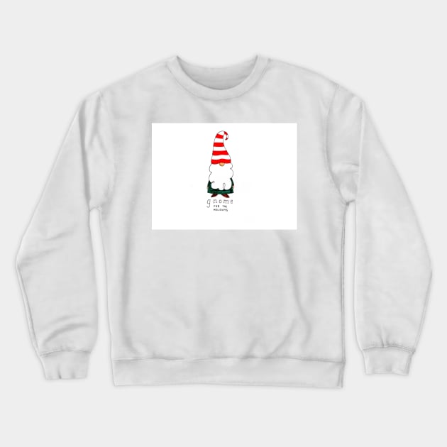 Gnome Crewneck Sweatshirt by nicolecella98